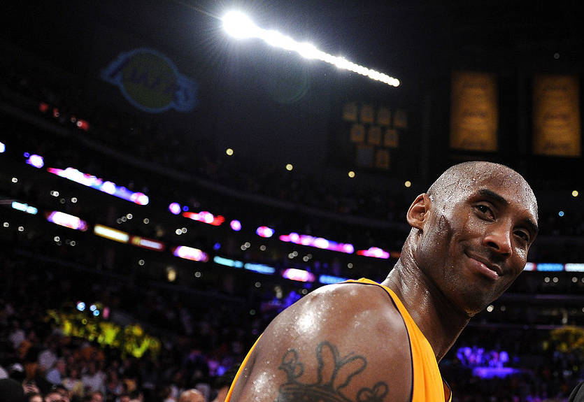 Бекхэм - Брайанту: Твое наследие будет жить дальше