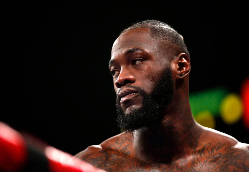 Уайлдер рассказал о желании покончить жизнь самоубийством