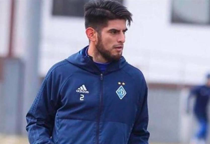 Самбрано не может покинуть Динамо из-за задолженности клуба перед игроком