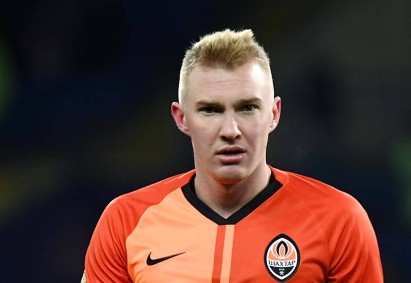 Шахтер добился минимальной победы благодаря голу Коваленко Шахтер добился минимальной победы благодаря голу Коваленко