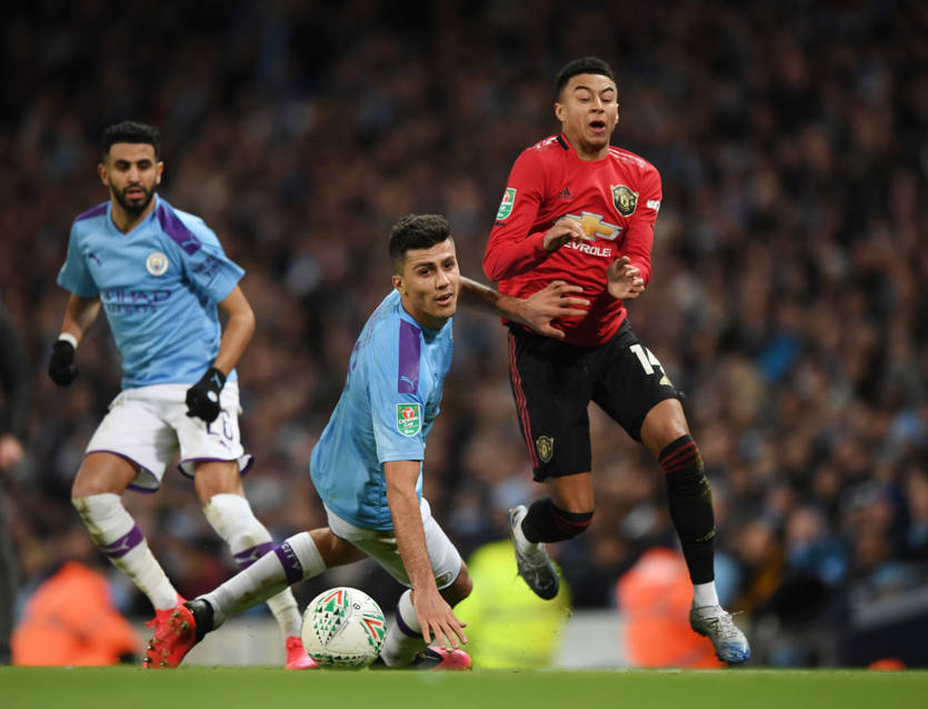 Джесси Лингард / Getty Images