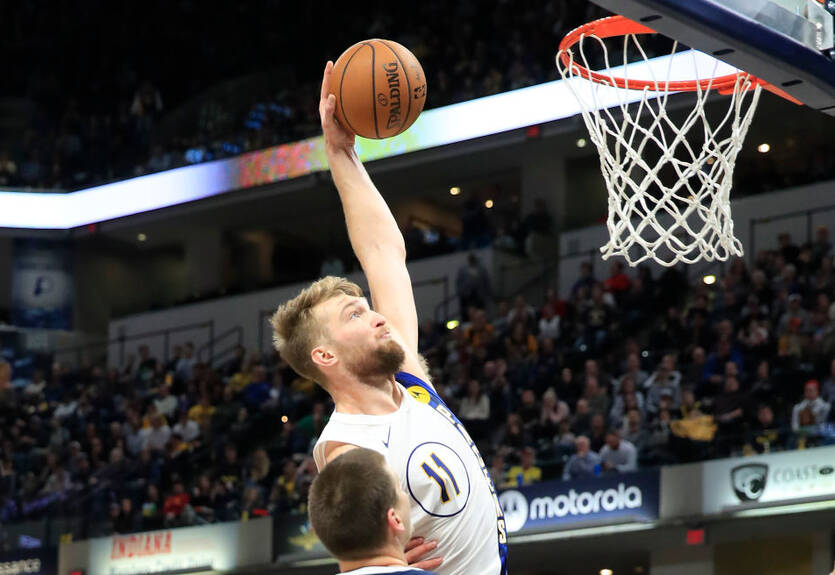 Сабонис, Тейтум и Ингрэм поедут на МВЗ-2020