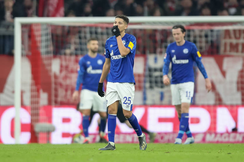 Герта - Шальке: прогноз букмекеров / Getty Images