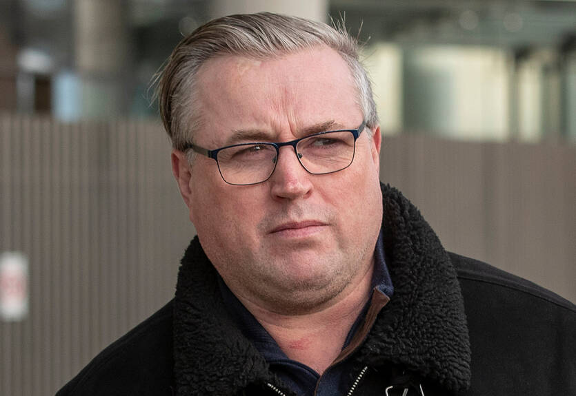 Экс-тренера Макгрегора посадили за убийство Экс-тренера Макгрегора посадили за убийство