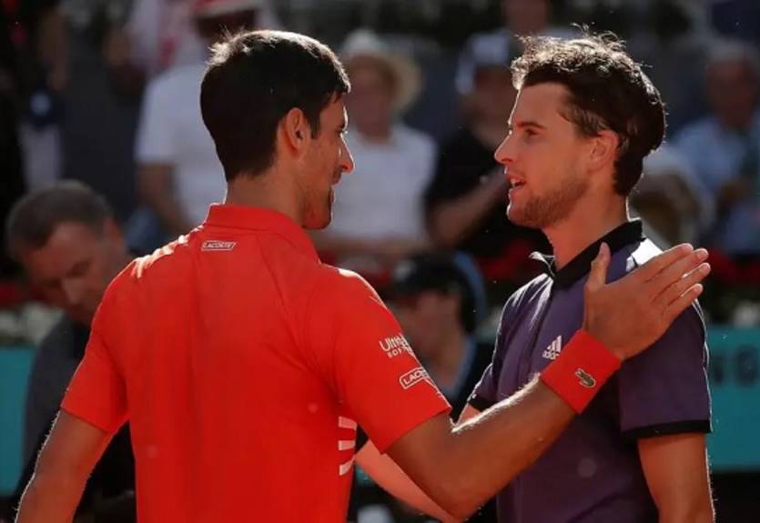 Джокович - Тим: прогноз на финал Australian Open