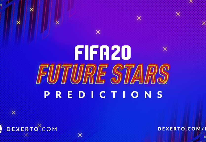 Без Тете: EA представили первую команду Future Stars в FIFA 20