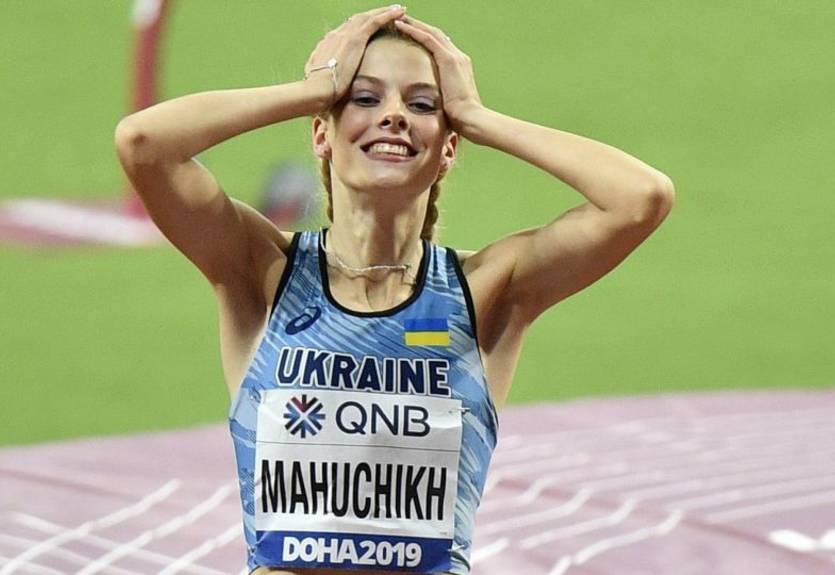 Магучих с мировым рекордом выиграла в Карлсруэ, у Бех-Романчук - лучший результат сезона