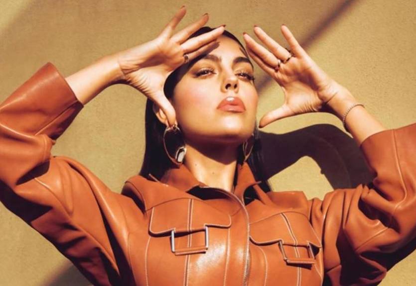 Джорджина рассказала, чем ее впечатлил Роналду при первой встрече