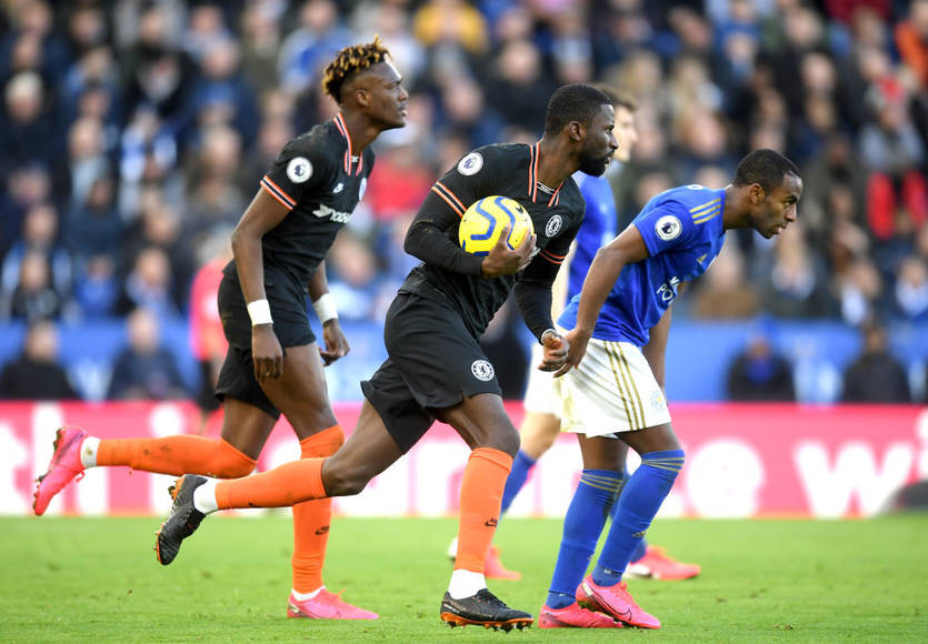 Дубля Рюдигера не хватило Челси для победы / Getty Images