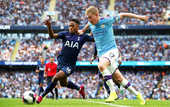 Тоттенхэм - Манчестер Сити: где смотреть матч АПЛ