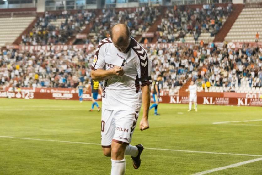 ФК Альбасете