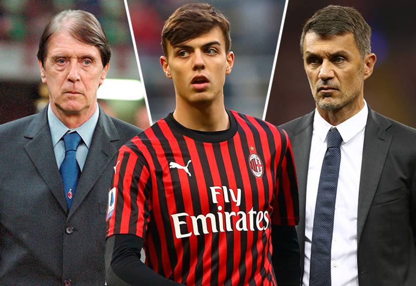 Три поколения Мальдини и другие семейные династии, которые знает мировой футбол