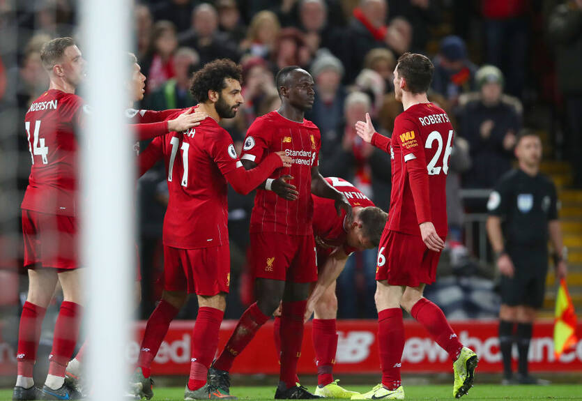 Ливерпуль - Шрусбери: прогноз букмекеров на матч Кубка Англии