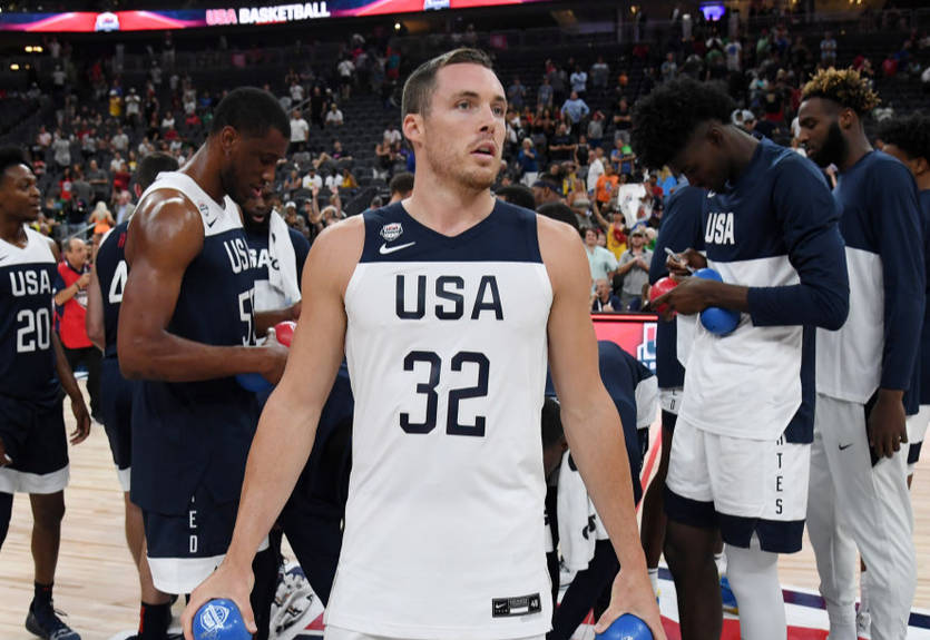 НБА: Пэт Коннотон - последний участник слэм-данк контеста НБА: Пэт Коннотон - последний участник слэм-данк контеста