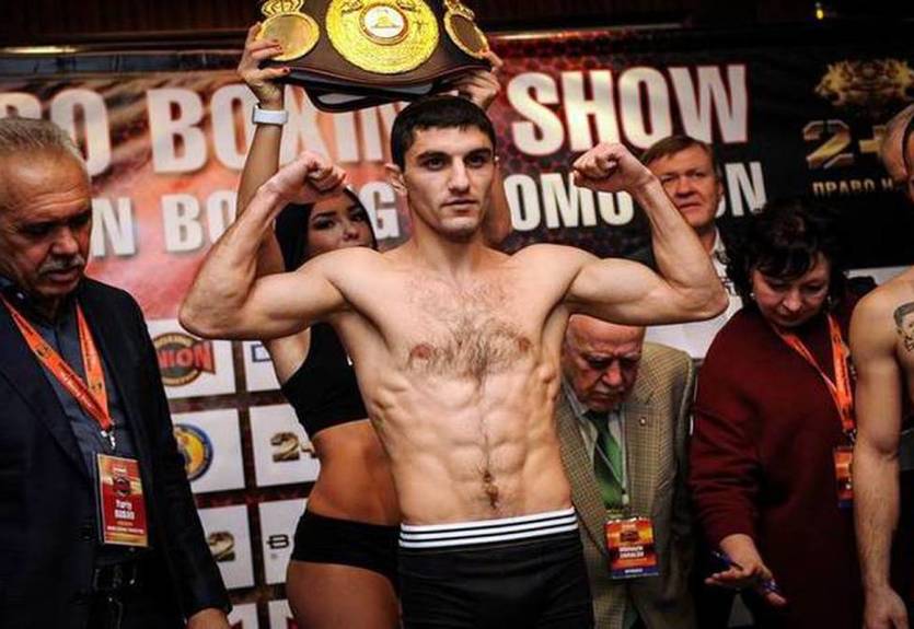 Далакян – Перес: анонс и прогноз чемпионского боя Далакян – Перес: анонс и прогноз чемпионского боя