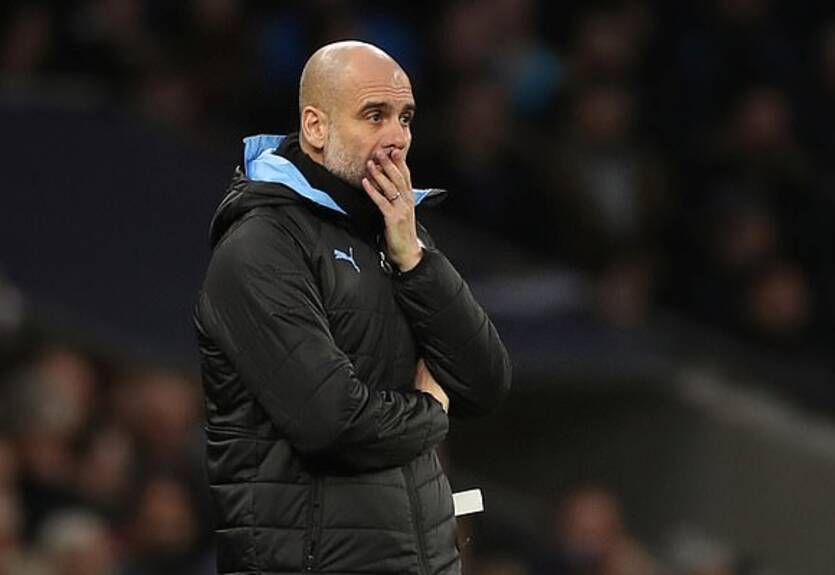 Игроки Ман Сити недовольны ротацией в команде