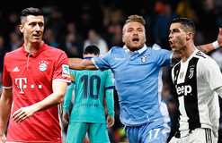 Золотая бутса 2020: Иммобиле получит награду, если чемпионаты не будут возобновлены