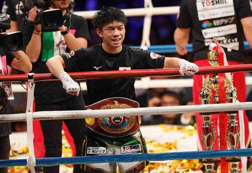 Один из чемпионов в категории Далакяна оставил свой титул вакантным