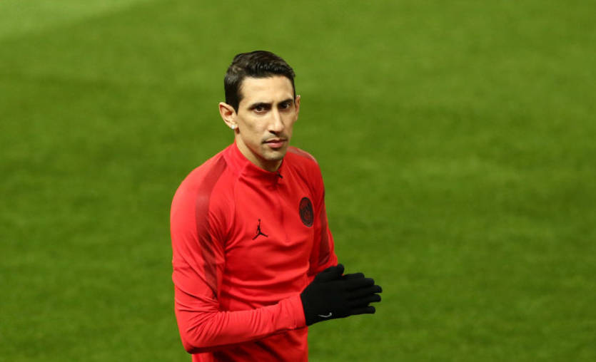 Анхель Ди Мария / Getty Images