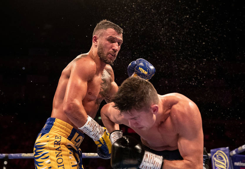 Ломаченко претендует на звание Боксер 2019 года по версии WBC