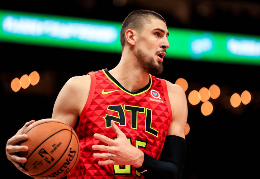 Лень попрощался с Атлантой