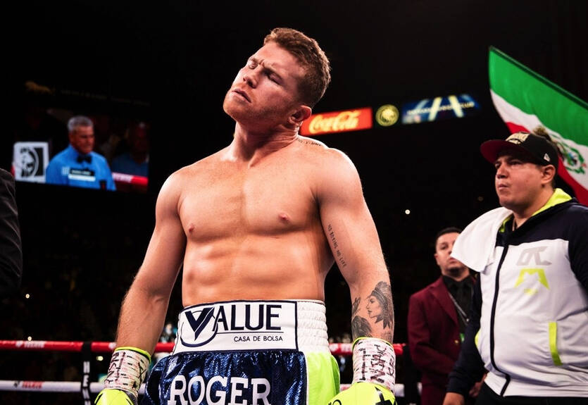 Сделка по бою Канело с Муратой весной в Японии сорвалась