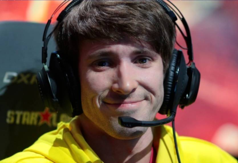 Стал известен состав команды Dendi B8 Стал известен состав команды Dendi B8