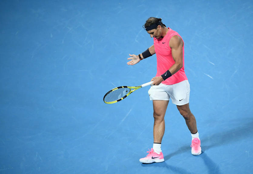 Надаль: Я бы предпочел, чтобы Тим победил Джоковича в финале Australian Open