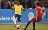 Защитник Шахтера травмировался в олимпийской сборной Бразилии