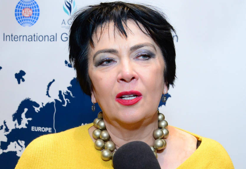 Ирина Дерюгина: На Олимпиаду должны поехать лучшие, мы используем каждую возможность