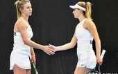 Кубок Федерации: Цуренко и Завацкая выиграли парный матч у болгарок