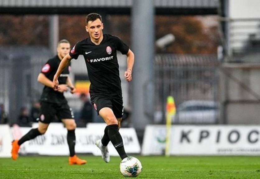 Шикарный гол Кабаева - в обзоре матча Заря - Ордбасы Шикарный гол Кабаева - в обзоре матча Заря - Ордбасы