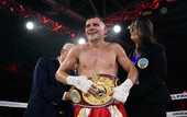 Беринчик проведет защиту титула WBO в бою с чемпионом Аргентины