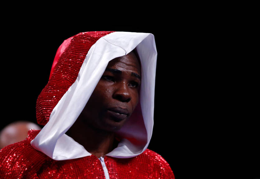 Ригондо: Я желаю объединить пояса в легчайшем весе