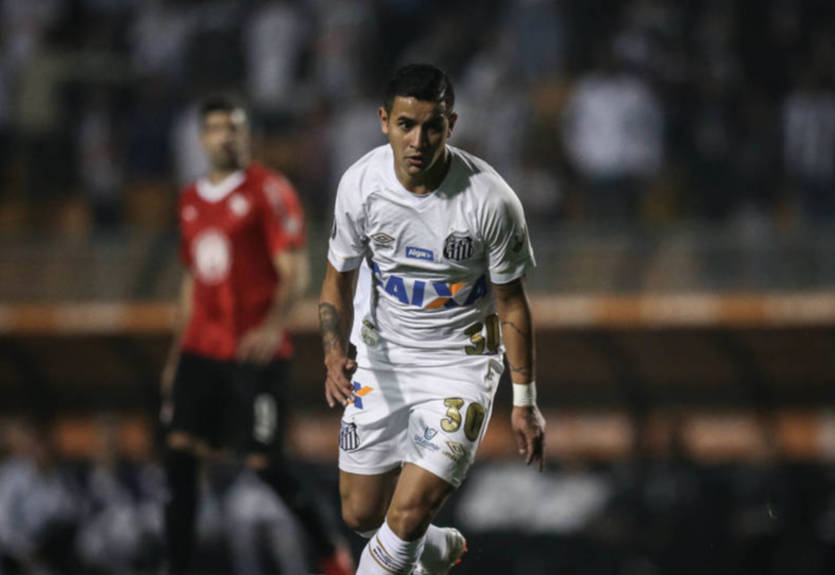 Футболист Динамо перебрался в Олимпию Асунсьон