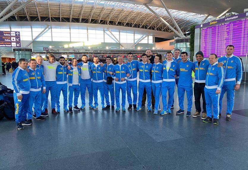 Чемпионат Европы по борьбе: чего ожидать от украинских борцов