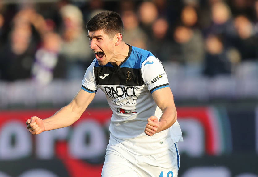 Аталанта одержала волевую победу благодаря голу Малиновского