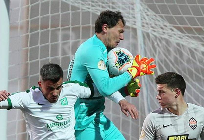 Шахтер — Олимпия 3:1 Видео голов и обзор матча