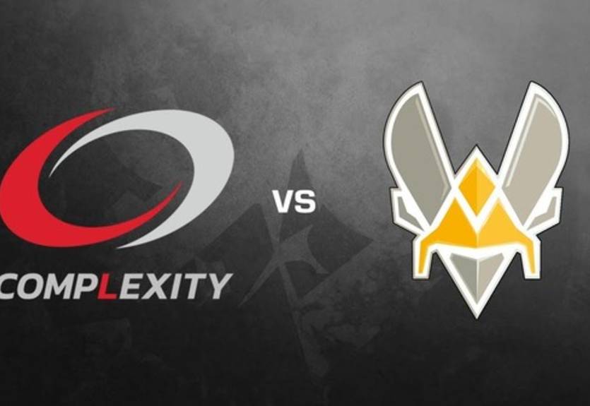 Team Vitality — Complexity Gaming: видео онлайн трансляция матча на BLAST Premier Spring Series 2020