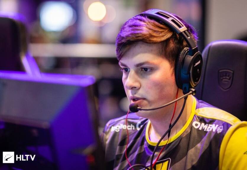 Переломный момент Na'Vi в матче с Astralis Переломный момент Na'Vi в матче с Astralis