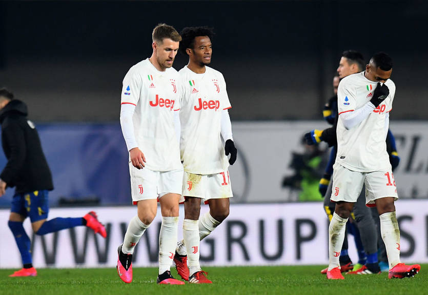 Верона - Ювентус 2:1 Видео голов и обзор матча Серии А Верона - Ювентус 2:1 Видео голов и обзор матча Серии А