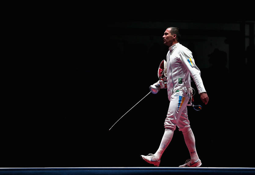 Украинец Никишин выиграл бронзу этапа Кубка мира в Ванкувере