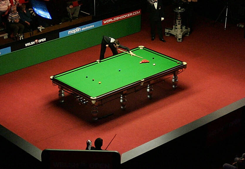 Снукер. Открытый чемпионат Уэльса. Анонс и прогнозы на турнир