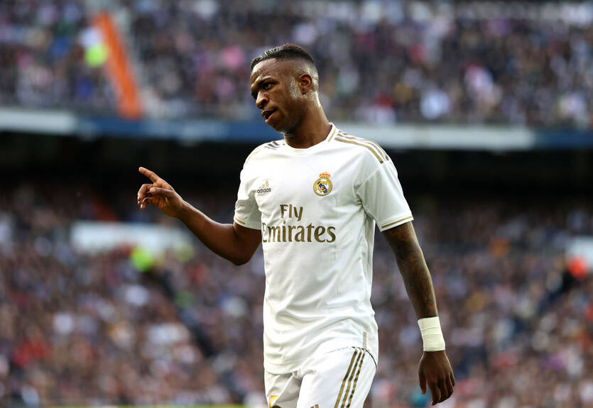 Винисиус: Я хочу остаться в Реале Винисиус: Я хочу остаться в Реале