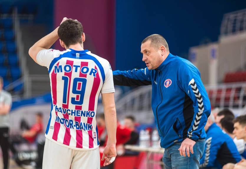 Мотор уступил БГК имени Мешкова в матче гандбольной Лиги чемпионов