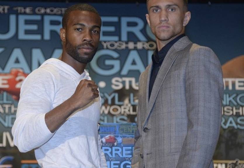 Расселл: Хочу реванш с Ломаченко - не для фанатов или СМИ, а для себя Расселл: Хочу реванш с Ломаченко - не для фанатов или СМИ, а для себя