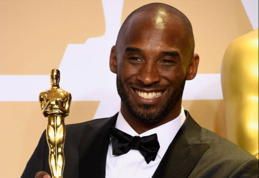 На церемонии вручения Оскара почтили память Коби Брайанта