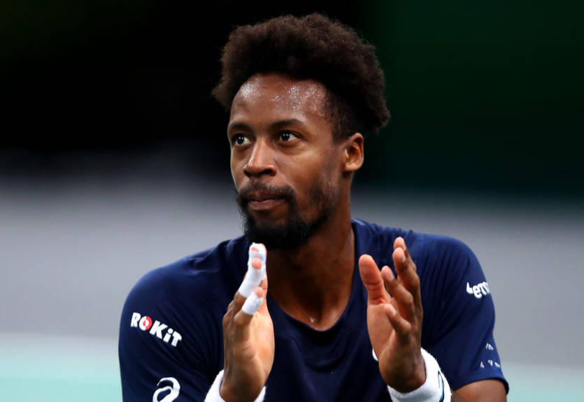 Монфис: Моя цель - попасть в топ-5 рейтинга ATP Монфис: Моя цель - попасть в топ-5 рейтинга ATP