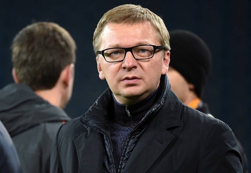 Палкин: Любой игрок может уйти из Шахтера, вопрос только в цене