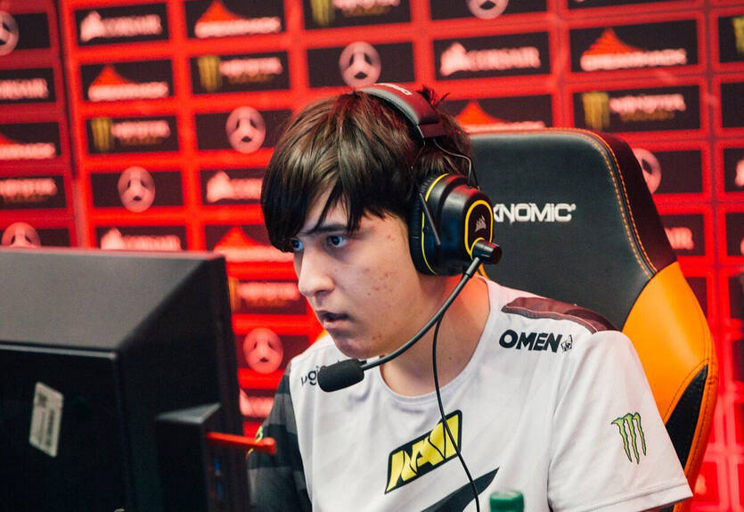 NaVi пробились в плей-офф СНГ-отбора на ESL One Los Angeles NaVi пробились в плей-офф СНГ-отбора на ESL One Los Angeles